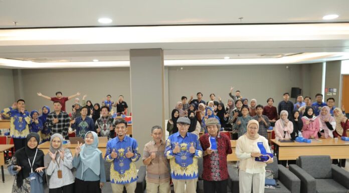 UMS Perkuat Kolaborasi Pemberitaan Kampus Digital