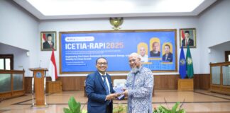 ICETIA-RAPI 2025 Dorong Solusi Teknik Berkelanjutan