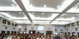 IKA UMS Gelar Ultimate Talk 6 Dukung Karier Mahasiswa