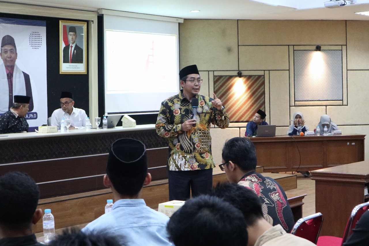 Pesantren Shabran UMS Dorong Santripreneur Bangun Kemandirian - Menara62
