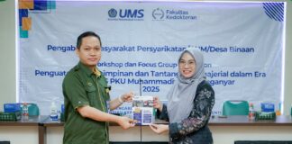 UMS Perkuat Kepemimpinan Digital RS PKU Muhammadiyah Karanganyar