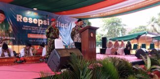 Resepsi Milad Muhammadiyah ke-113 dan Milad RS PKU ke-98 di Surakarta