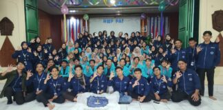 Training Education 2025 Tempa Mental Kader UMS