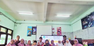 SD Muhammadiyah 3 Denpasar Sambut Team Monitoring dan Evaluasi Direktorat Sekolah Dasar, Kemendikdasmen RI.