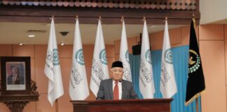 Din Syamsuddin: Liga Muslim Dunia Pemersatu Umat, Pembangkit Peradaban Utama