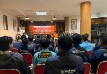 Relawan Muhammadiyah Jateng Siap Tangani Bencana Sumut