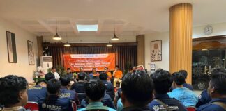 Relawan Muhammadiyah Jateng Siap Tangani Bencana Sumut