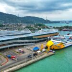 Kemenhub Atur Mobilitas Di Pelabuhan Penyeberangan pada Libur Natal dan Tahun Baru 2025/2026