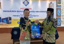 Pelatihan Manajemen Reputasi Digital, Muhammadiyah Surakarta Dorong Pimpinan Siap Hadapi Era Digital