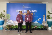 UM Bandung Perkuat Kehumasan di Rakornas Humas PTMA 2025