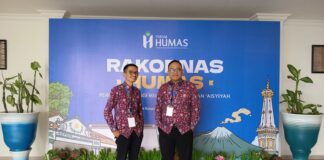UM Bandung Perkuat Kehumasan di Rakornas Humas PTMA 2025