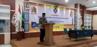 Muhammadiyah Surakarta Gelar Pelatihan Reputasi Digital