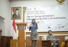 Geografi Jadi Kunci Perencanaan Wilayah Berkelanjutan