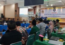 PDM Surakarta Gelar Pelatihan Manajemen Reputasi Digital