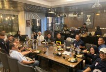 Kalmapita 92 Gelar Rapat Akbar Kabinet Lestari