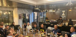 Kalmapita 92 Gelar Rapat Akbar Kabinet Lestari