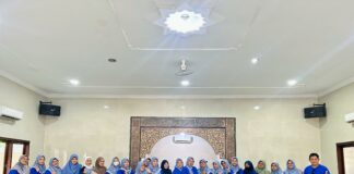 Paguyuban Wali Murid SD Muh PK Banyudono Canangkan Pengajian Bulanan