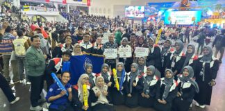 UMS Raih Tiga Penghargaan Abdidaya Nasional