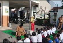 Solidaritas Siswa Muhammadiyah untuk Sumatera