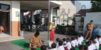 Solidaritas Siswa Muhammadiyah untuk Sumatera