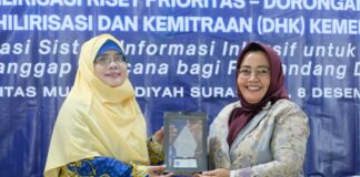 UMS Bahas Hilirisasi Riset Inklusif Disabilitas