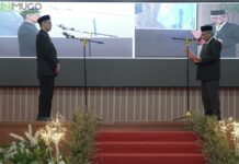 Pimpinan UNIMUGO Resmi Dilantik, UMS Sampaikan Harapan Besar