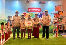 SD Muhammadiyah PK Solo Raih Penghargaan Nasional