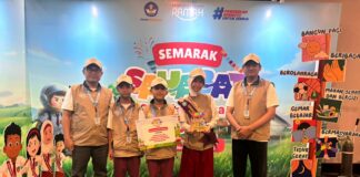 SD Muhammadiyah PK Solo Raih Penghargaan Nasional