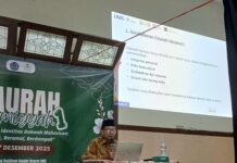 Daurah Islamiyah UMS Perkuat Identitas Dakwah