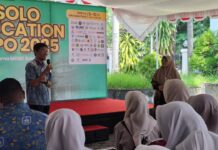 FKIP UMS Perkenalkan Prodi AI di Solo Expo 2025