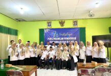 Silaturahmi Dua Sekolah Muhammadiyah Perkuat Kolaborasi Pendidikan