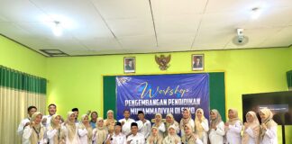 Silaturahmi Dua Sekolah Muhammadiyah Perkuat Kolaborasi Pendidikan