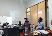 UMS Tingkatkan Akurasi Penataan Wilayah Boven Digoel