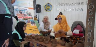 ISETH 2025 Tegaskan Kiprah Riset Global UMS