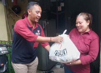 Artha Graha Peduli Gelar Pasar Murah, Bantu Stabilisasi Harga Pangan dan Ringankan Beban Masyarakat