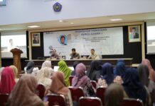 UMS Bekali Mahasiswa Strategi Tembus Jurnal Internasional