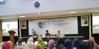 UMS Bekali Mahasiswa Strategi Tembus Jurnal Internasional