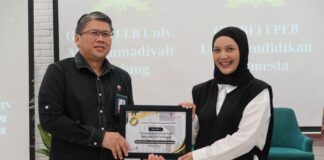 GIS FEB UM Bandung Juara IGC 2025
