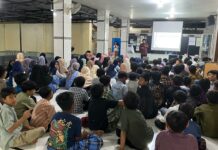 Mabit Bentuk Karakter, SD Muh PK Banyudono Bekali Siswa Iman dan Akhlak