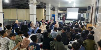 Mabit Bentuk Karakter, SD Muh PK Banyudono Bekali Siswa Iman dan Akhlak