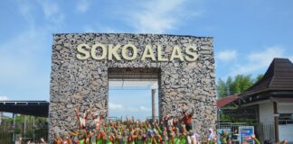 SD Muhammadiyah 1 Solo Outing Class Edukatif