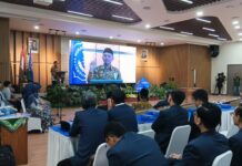 Peresmian Gedung Ahmad Syafi’i Ma’arif dan Peluncuran e-KTAM