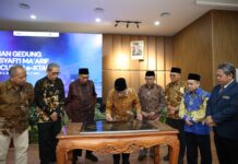 Haedar Nashir: Pembangunan UMS Bangun Peradaban