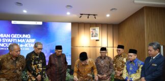 Haedar Nashir: Pembangunan UMS Bangun Peradaban