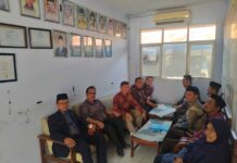 Dikdasmen PP Muhammadiyah Dampingi Sekolah Banten