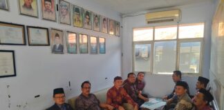Dikdasmen PP Muhammadiyah Dampingi Sekolah Banten