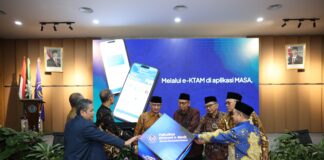 UMS Pioner e-KTAM Digital PTMA