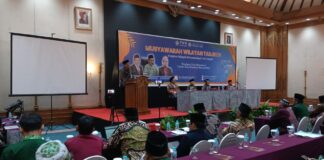 Muswil Tarjih IV PWM Jateng Digelar di Solo, Kemenag Apresiasi Kontribusi Muhammadiyah