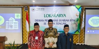 Tingkatkan Kepatuhan Syariah, Pusat BTM Jawa Tengah Kembangkan Fungsi Edukasi