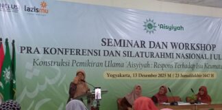 Ulama Perempuan ‘Aisyiyah Gelar Seminar Nasional